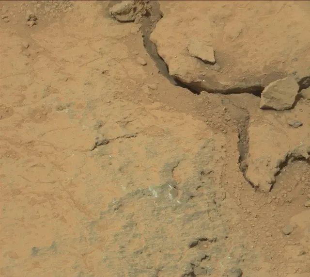 Sol 308: Mast Camera (Mastcam)