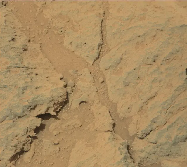 Sol 308: Mast Camera (Mastcam)