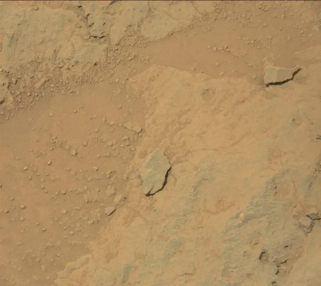 Sol 308: Mast Camera (Mastcam)