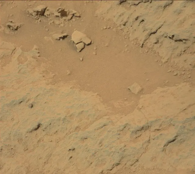 Sol 308: Mast Camera (Mastcam)