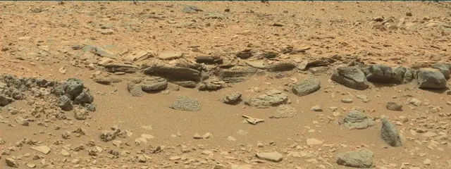 Sol 309: Mast Camera (Mastcam)