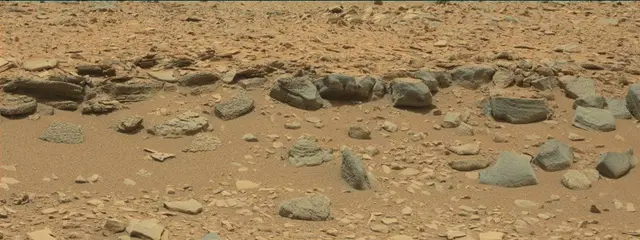 Sol 309: Mast Camera (Mastcam)