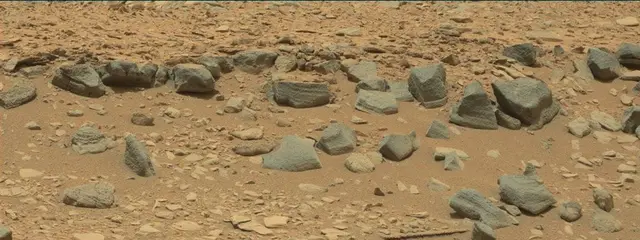 Sol 309: Mast Camera (Mastcam)