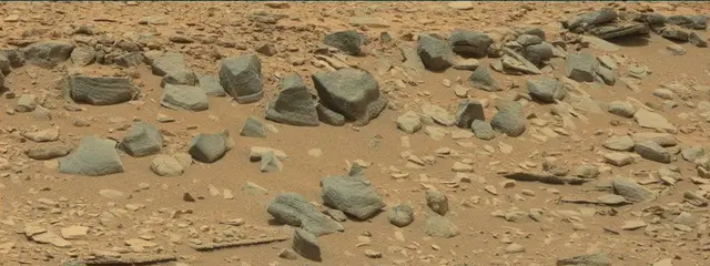 Sol 309: Mast Camera (Mastcam)