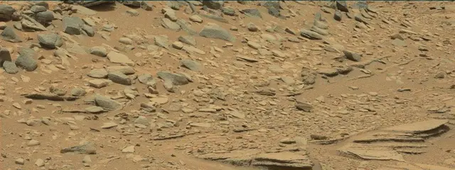 Sol 309: Mast Camera (Mastcam)