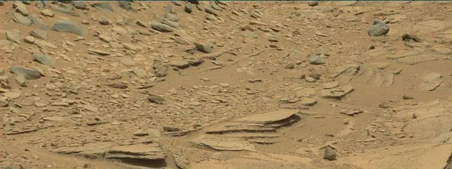 Sol 309: Mast Camera (Mastcam)
