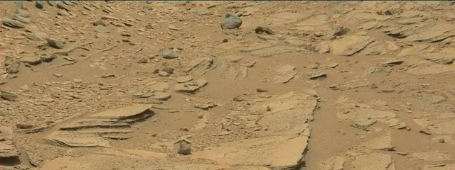 Sol 309: Mast Camera (Mastcam)