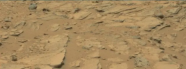 Sol 309: Mast Camera (Mastcam)