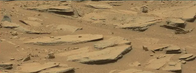 Sol 309: Mast Camera (Mastcam)