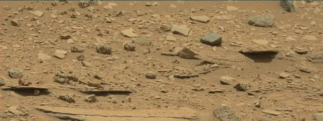 Sol 309: Mast Camera (Mastcam)