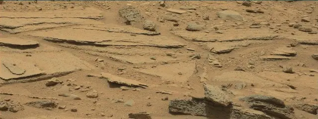 Sol 309: Mast Camera (Mastcam)