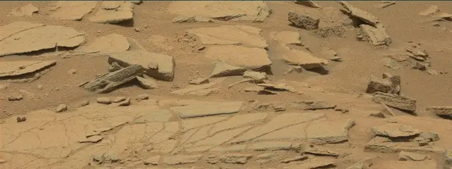 Sol 309: Mast Camera (Mastcam)