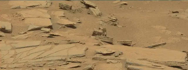 Sol 309: Mast Camera (Mastcam)