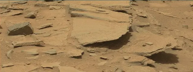 Sol 309: Mast Camera (Mastcam)