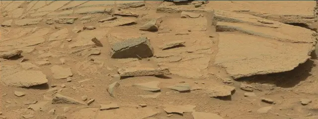 Sol 309: Mast Camera (Mastcam)
