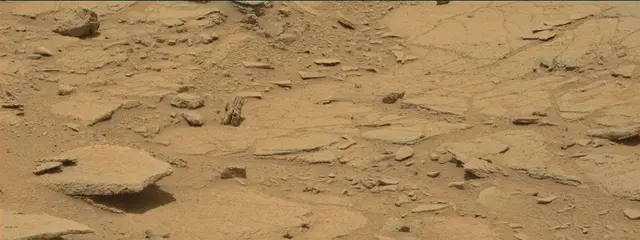 Sol 309: Mast Camera (Mastcam)