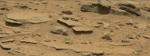 Sol 309: Mast Camera (Mastcam)