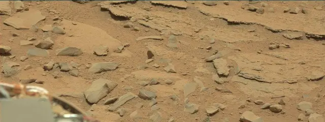 Sol 309: Mast Camera (Mastcam)