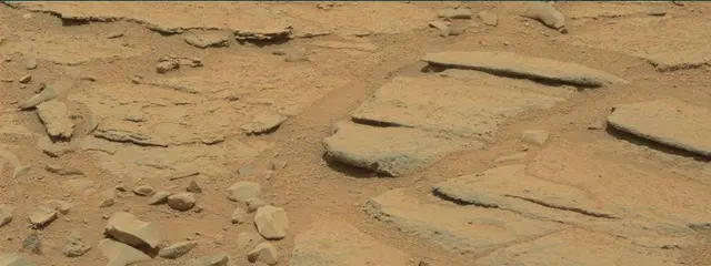Sol 309: Mast Camera (Mastcam)