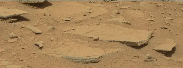 Sol 309: Mast Camera (Mastcam)