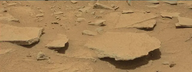 Sol 309: Mast Camera (Mastcam)