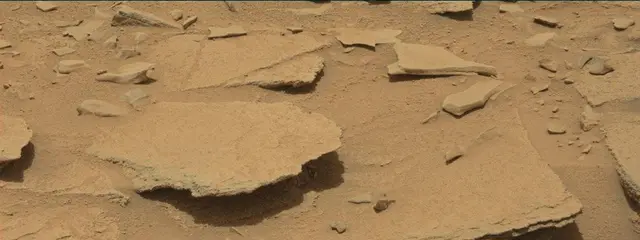 Sol 309: Mast Camera (Mastcam)