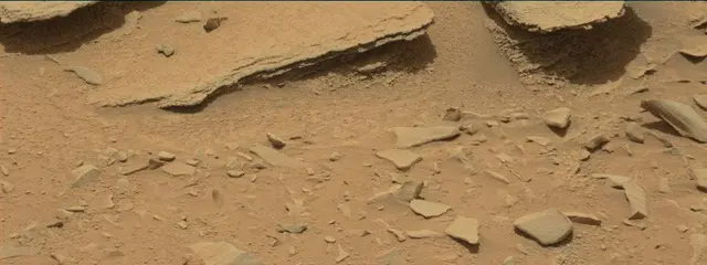 Sol 309: Mast Camera (Mastcam)