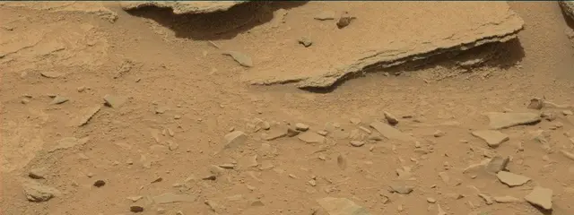 Sol 309: Mast Camera (Mastcam)