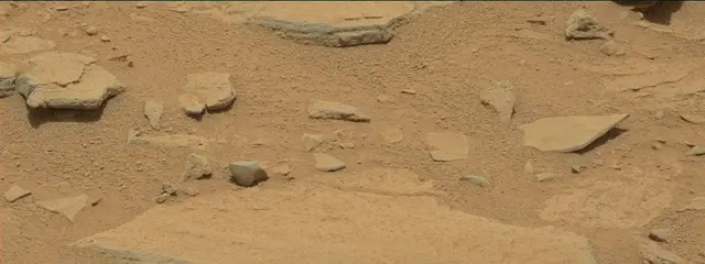 Sol 309: Mast Camera (Mastcam)