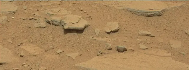 Sol 309: Mast Camera (Mastcam)