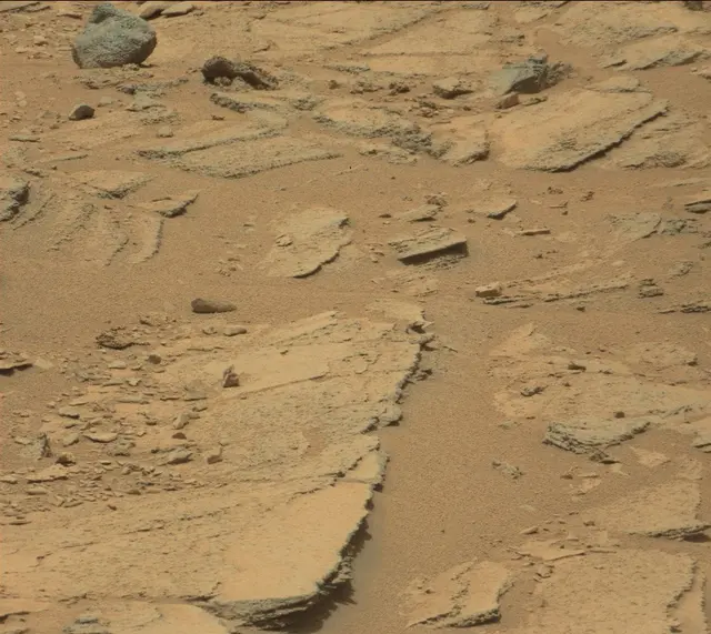 Sol 309: Mast Camera (Mastcam)