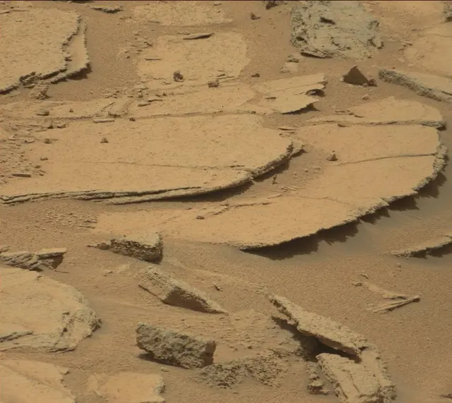Sol 309: Mast Camera (Mastcam)
