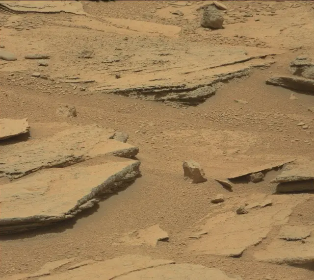Sol 309: Mast Camera (Mastcam)