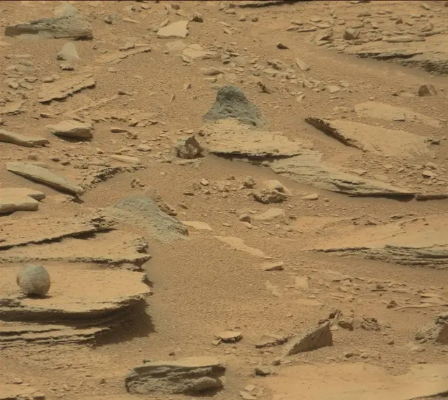 Sol 309: Mast Camera (Mastcam)