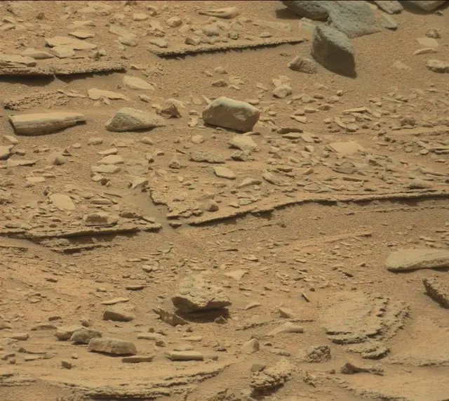 Sol 309: Mast Camera (Mastcam)