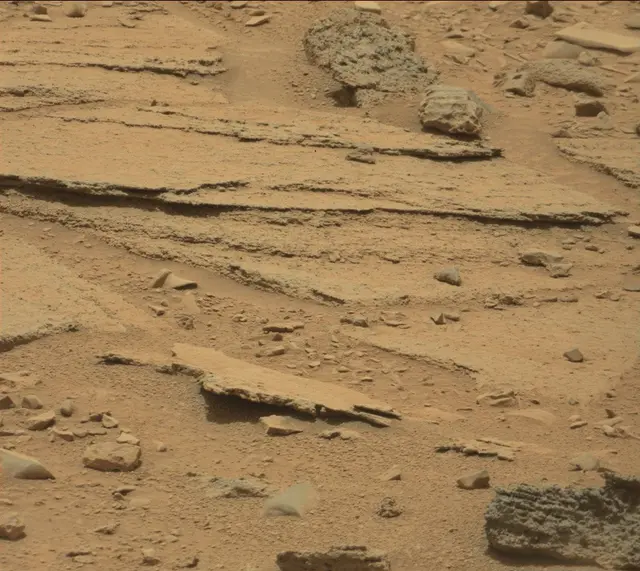Sol 309: Mast Camera (Mastcam)