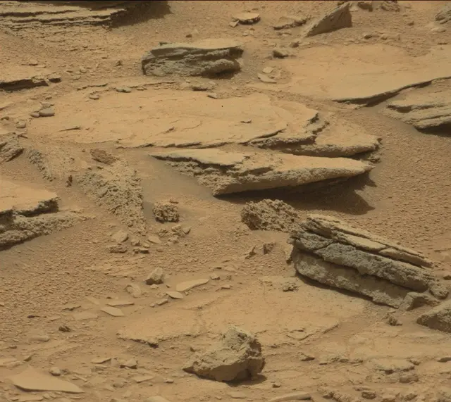 Sol 309: Mast Camera (Mastcam)