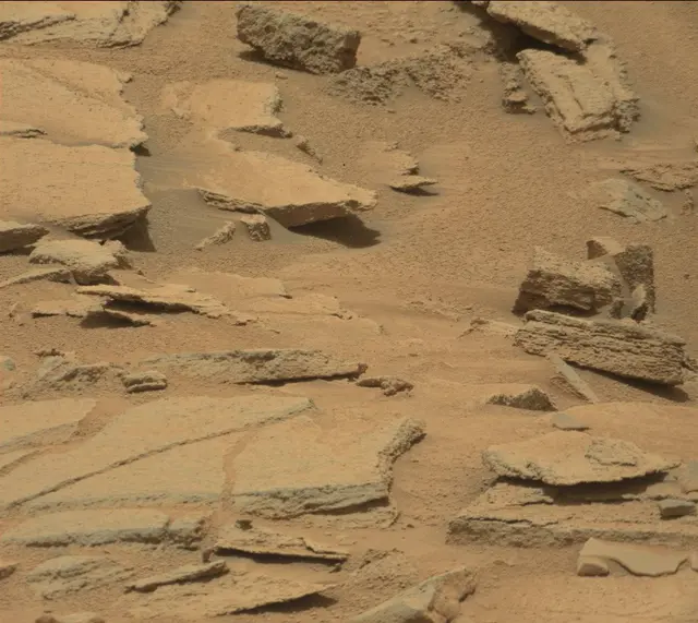 Sol 309: Mast Camera (Mastcam)
