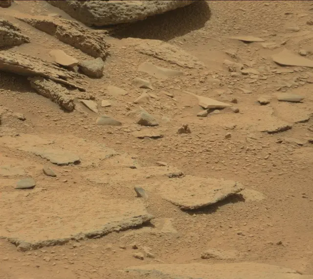Sol 309: Mast Camera (Mastcam)