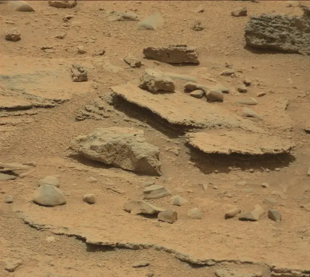 Sol 309: Mast Camera (Mastcam)