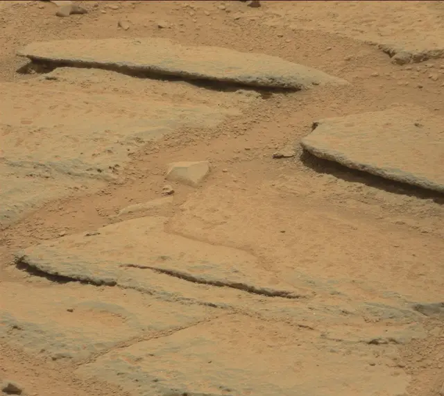 Sol 309: Mast Camera (Mastcam)