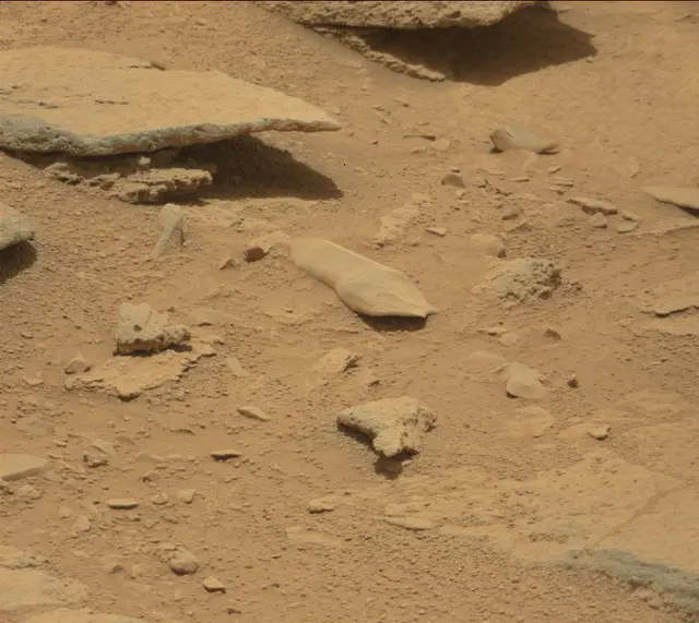 Sol 309: Mast Camera (Mastcam)