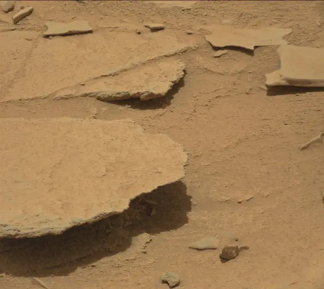Sol 309: Mast Camera (Mastcam)