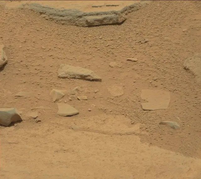 Sol 309: Mast Camera (Mastcam)