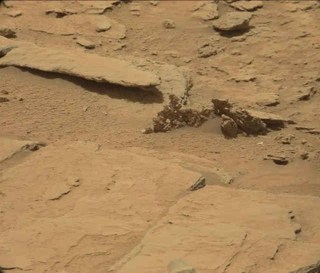 Sol 309: Mast Camera (Mastcam)