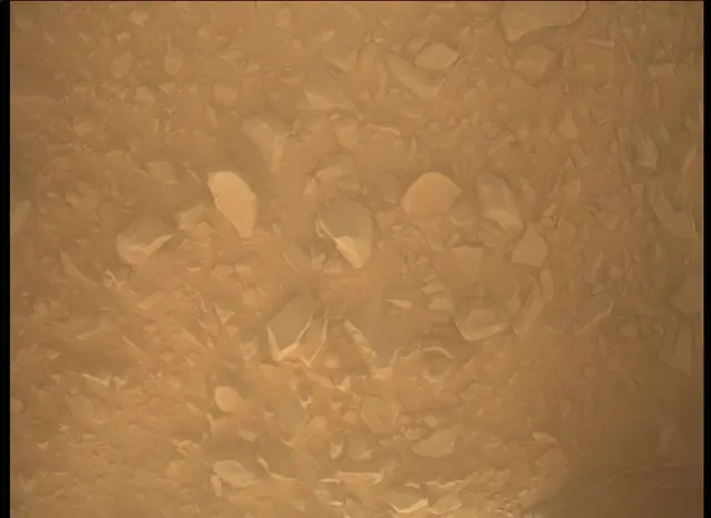 Sol 310: Mars Descent Imager (MARDI)