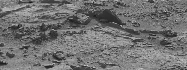 Sol 311: Mast Camera (Mastcam)