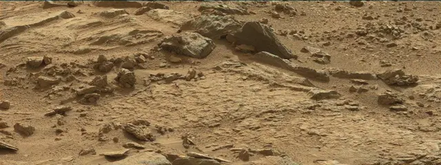 Sol 311: Mast Camera (Mastcam)