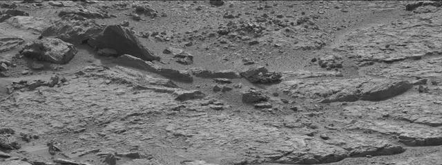 Sol 311: Mast Camera (Mastcam)