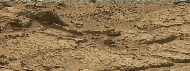 Sol 311: Mast Camera (Mastcam)